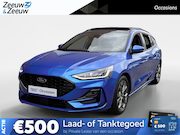 Ford Focus - Wagon 1.0 EcoBoost Hybrid ST Line Style | Navigatie | Panora