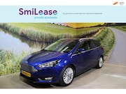 Ford Focus - Wagon 1.0 Titanium | Trekhaak | Navi | CarPlay | 17"