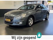 Peugeot 508 - 1.6 THP Blue Lease Executive-1 jaar apk-airco-elek raam