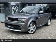 Land Rover Range Rover Sport - 5.0 V8 Supercharged Autobiography Ext. Des.Pack Youngtimer l
