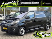 Citroën Jumpy - GB M 2.0 BlueHDi 145PK 3-zits | Navigatie | Moduwork | Cruis