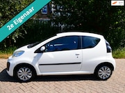 Citroën C1 - 1.0i 3-deurs 2e eigenaar LED Zuinig A-Label