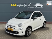 Fiat 500C - 1.0 Hybrid Sport Cabrio *carplay *climate *cruise