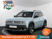 Renault 4 - Techno | Achteruitrijcamera | Elektronisch geregelde aircond