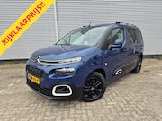 Citroën Berlingo - 1.2 PureTech Shine Automaat, Panorama, camera, Navigatie/Car