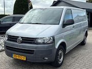Volkswagen Transporter - 2.0 TDI L2H1 2013 Lang Grijs Airco Trekhaak