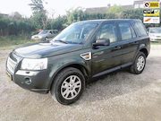 Land Rover Freelander - Goed rijdend, storingvrij en APK tot 05-03-2027