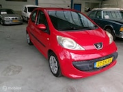 Peugeot 107 - 1.0-12V XS