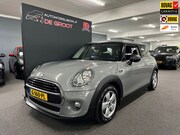 MINI One - 3-Deurs 1.2 Salt Business/ Automaat/ LMV/ Parkeersensoren ac