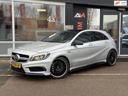 Mercedes-Benz A-klasse - AMG 45 4MATIC | Memory | Maxton | Keyless