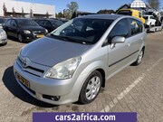Toyota Verso - 1.6 VVT-i Sol