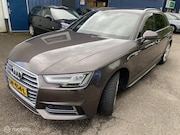 Audi A4 - 1.4 TFSI Sport S line edition aut ecc navi pdc