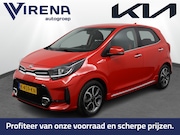 Kia Picanto - 1.0 DPi GT-Line - Achteruitrijcamera - Parkeersensoren - Nav