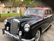 Mercedes-Benz 200-serie - 220 S MERCEDES S PONTON