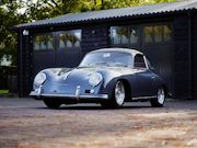 Porsche 356 - T1 Coupé – Aquamarine Metallic Blue – 1720cc – Fully Restore