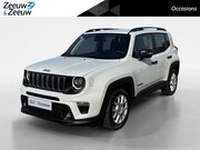 Jeep Renegade - 1.5T e-Hybrid Longitude *Automaat*Navi+Camera*Climate Contro