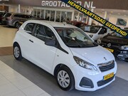 Peugeot 108 - 1.0 e-VTi Junior NAP, Stuurbekrachtiging
