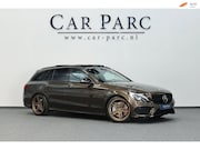 Mercedes-Benz C-klasse - Estate AMG 43 4MATIC 367+PK LED/PANORAMADAK/HALF LEDER+S.VER
