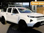 Toyota HiLux - 2.8 D-4D MHEV DUBBEL CABINE ACTIVE A/T 4WD 5 ZITS VAN