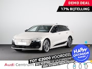 Audi A6 - Advanced edition 100 kWh 367pk | Tech Plus pakket | leder in