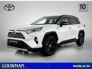 Toyota RAV4 - 2.5 Hybrid AWD Bi-Tone | Stoelverwarming | Lederenbekleding 