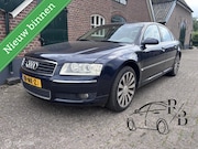 Audi A8 - 3.7 quattro Pro Line VELE OPTIES LEER NAVI APK 2027