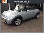 MINI Cabrio - 1.6 Cooper Chili airco apk1-9-2027