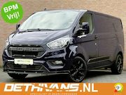 Ford Transit Custom - 2.0TDCI 130PK Automaat Lang / Carplay / Cruisecontrol / Euro