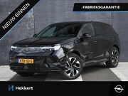 Opel Grandland - GS 1.6 Turbo Plug-in-Hybrid 195pk Automaat STOEL/STUURVERWAR