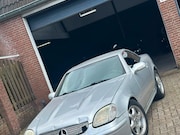 Mercedes-Benz SLK-klasse - 200 K