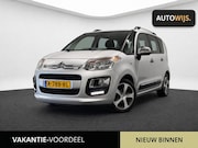 Citroën C3 Picasso - 1.2 PureTech Exclusive|NAVI|CLIMA|AIRCO|GOED ONDERHOUDEN