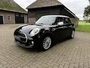 MINI Cooper - 5-Deurs 1.5 Chili. Navi,Leer,LED,17". Lage km stan