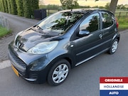 Peugeot 107 - 1.0-12V XS Automaat Airco 1e Eigenaresse NIEUW