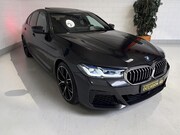 BMW 5-serie - (g30) 530i 252pk xDrive Aut8 M-Pack, ACC, Laser, Schuifdak