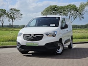 Opel Combo - 1.5 L1 Navi Airco NAP AC