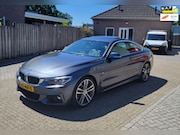 BMW 4-serie - 418i High Ex, M-pack, Pano, Headup, Camera
