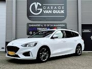 Ford Focus - Wagon 1.0 ST Line Business 125PK Automaat,Navi,Clima,Cruise,