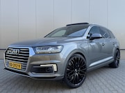 Audi Q7 - 3.0 TDI E-tron 374pk Sport | Softclose | Bose | 23" | Keyles