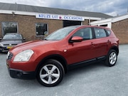 Nissan Qashqai - 2.0 Acenta 4WD Panoramadak. Achteruitrij camera , 4x nieuwe