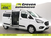 Ford Transit Custom - 2.0 Ecoblue L2H1 | DC | 6 Zits | Aut. | Airco | Cruise | Cam