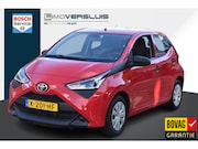 Toyota Aygo - 1.0 VVT-i x-fun 100% Dealer onderhouden | 5-Deurs | Airco |
