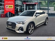 Audi Q3 Sportback - 35 TFSI S LINE TREKHAAK/DIG-DASH/CRUISE/PDC/STOELVERW/NAVI/C