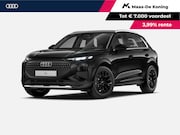 Audi Q3 - 1.5 200kW e-hybrid Advanced edition 272 PK · Trekhaak elek.