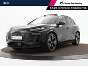Audi Q6 e-tron - 100kWh 306pk S Edition Performance · 360 Camera · Panoramada