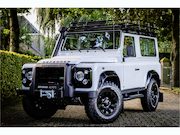 Land Rover Defender - 2.2 D SW 90" SE Collectors Edition Lier Roofrack