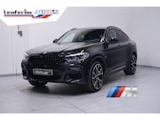 BMW X4 - xDrive20i M Sport Nap Apple Carplay Leder 21 Inch velgen