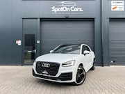 Audi Q2 - 40 TFSI quattro 2x S-Line PANO ACC CAMERA KEYLESS