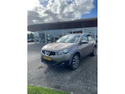 Nissan Qashqai - 2.0 Connect Edition 4WD Goed onderhouden maar ziet er niet u