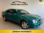 Mercedes-Benz CLK-Klasse - Coupé 430 Elegance NAP/VOLLEDER/MEMORY/XENON/PDC