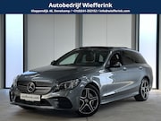 Mercedes-Benz C-klasse - Estate 300 e Business Solution AMG Panoramadak | 360 Camera 